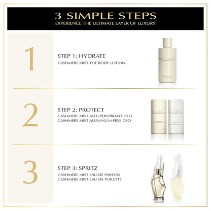 Donna Karan Cashmere Mist Discovery Duo Set for Women