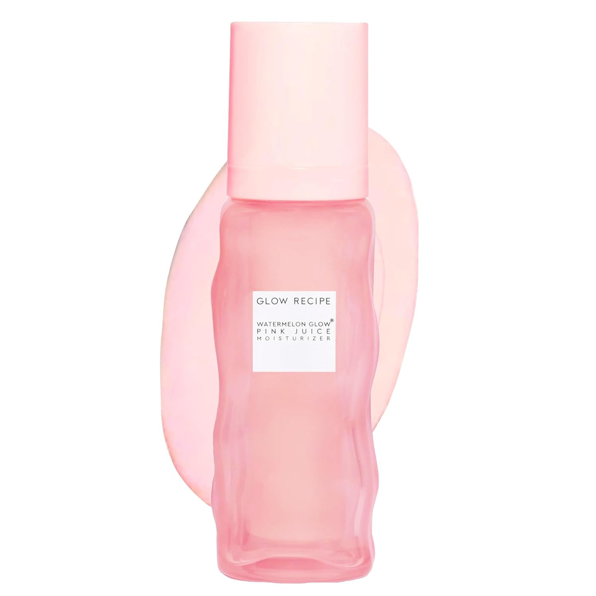 Pink Juice Water Gel Moisturizer - Korean Hydrating Gel for Glass Skin, Oil-Free Hyaluronic Acid Formula for Oily Skin, Non-Comedogenic & Long-Lasting (50ml)