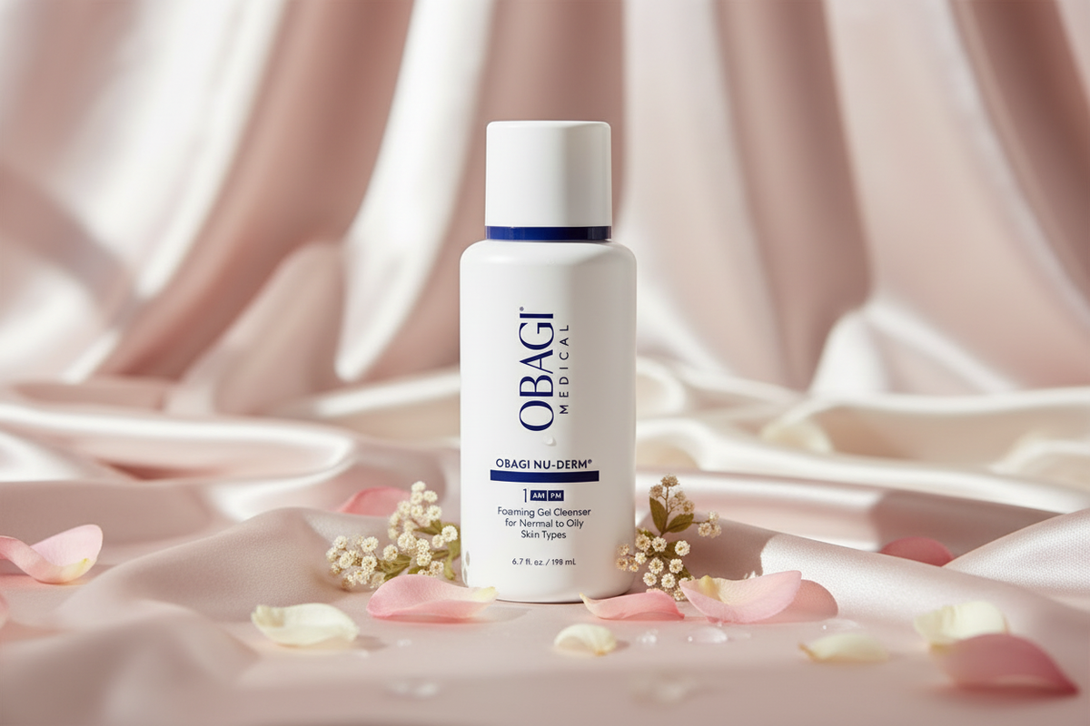 Obagi Nu-Derm Silky Showcase